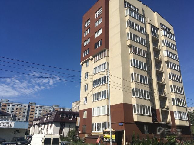 Панорама дома