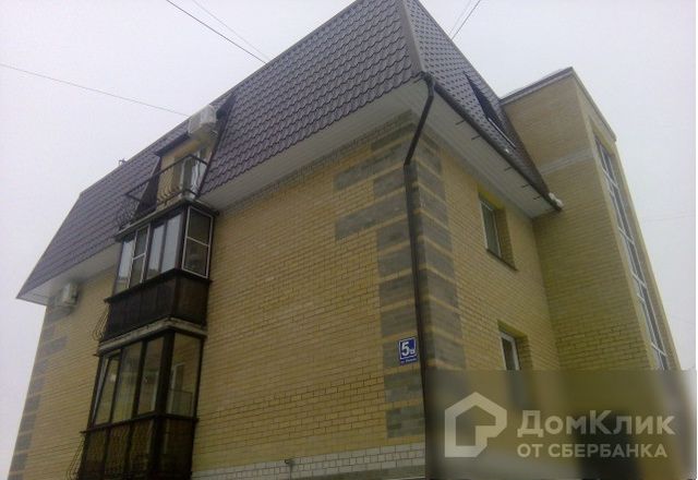 Панорама дома