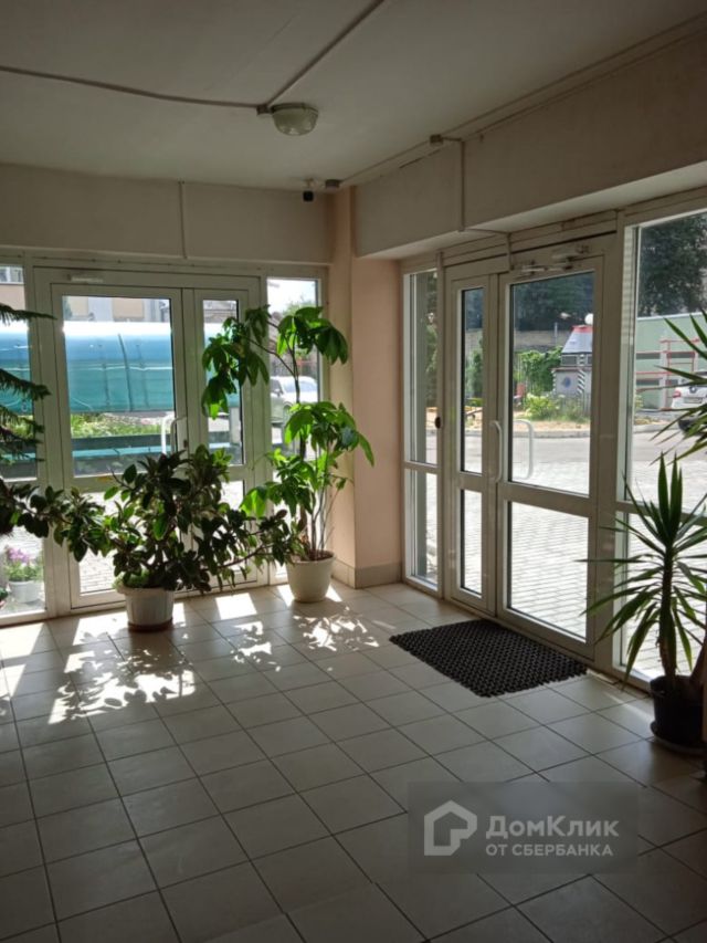 EntranceInside