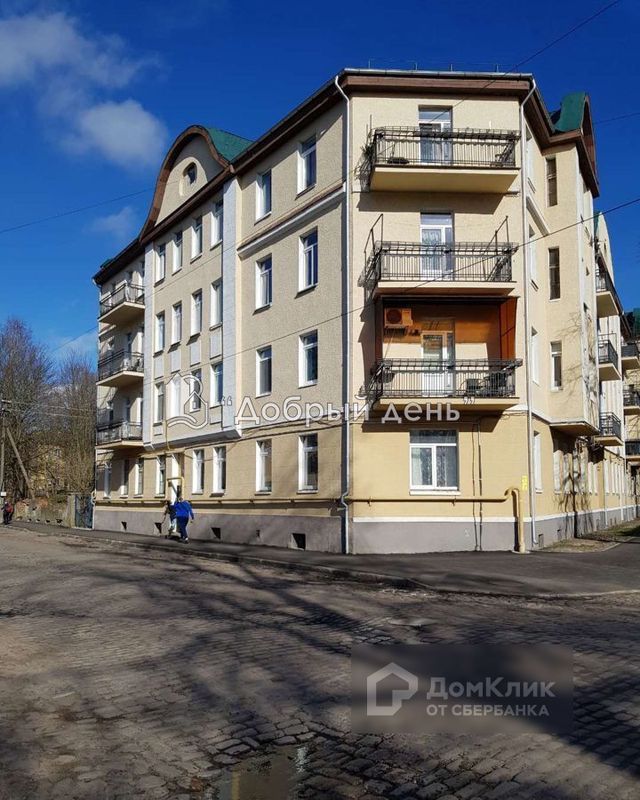 Панорама дома