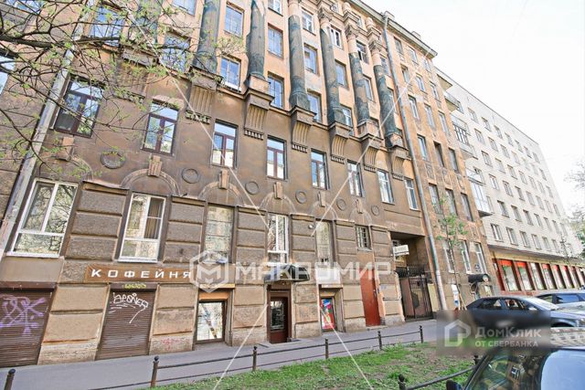 Панорама дома