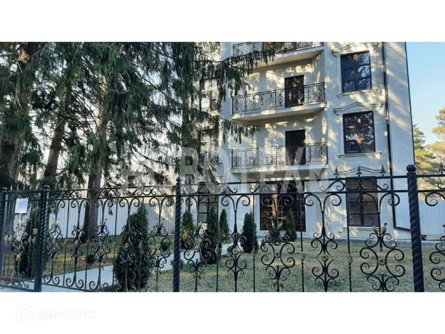 Панорама дома