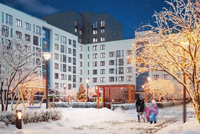 Панорама дома