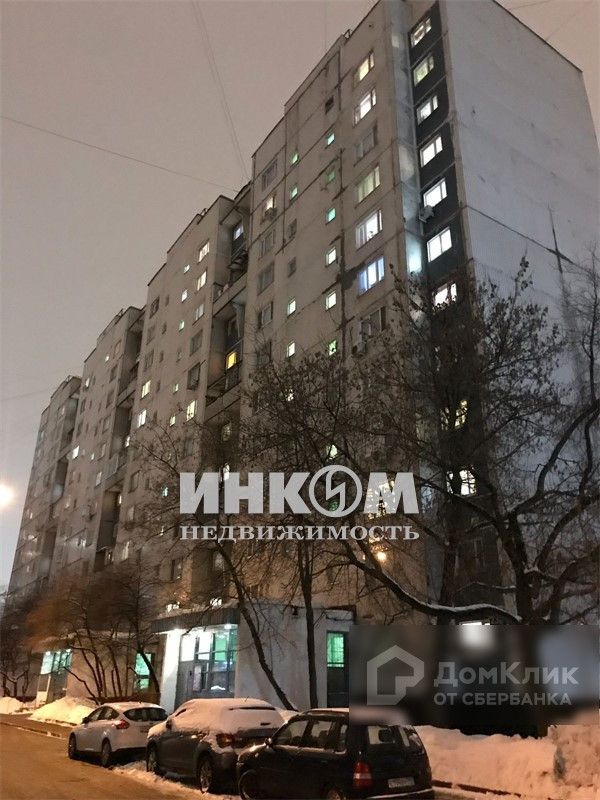 Панорама дома