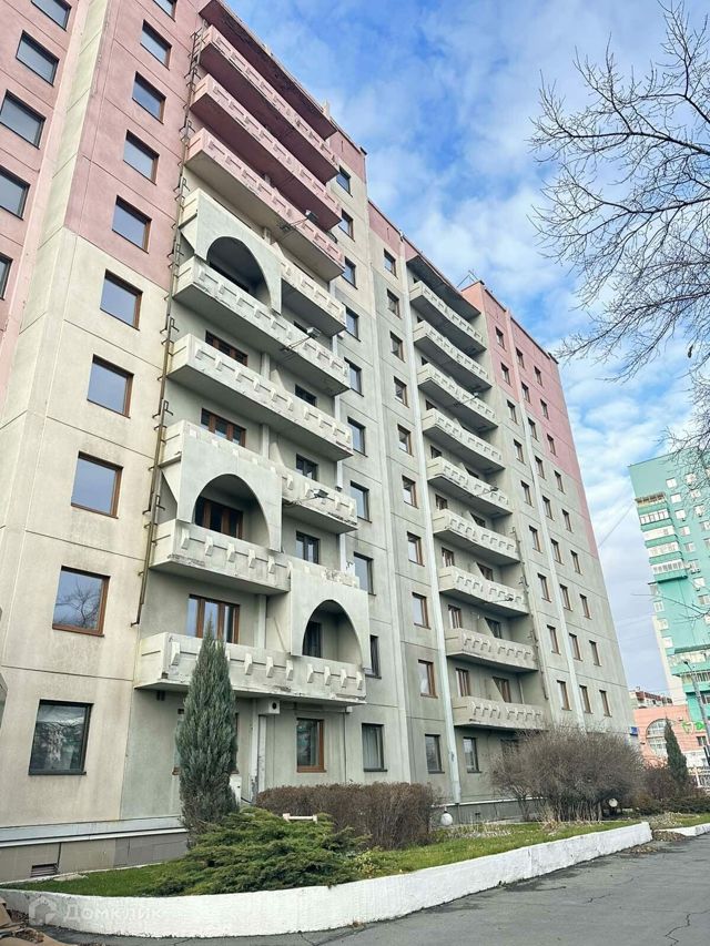 Панорама дома