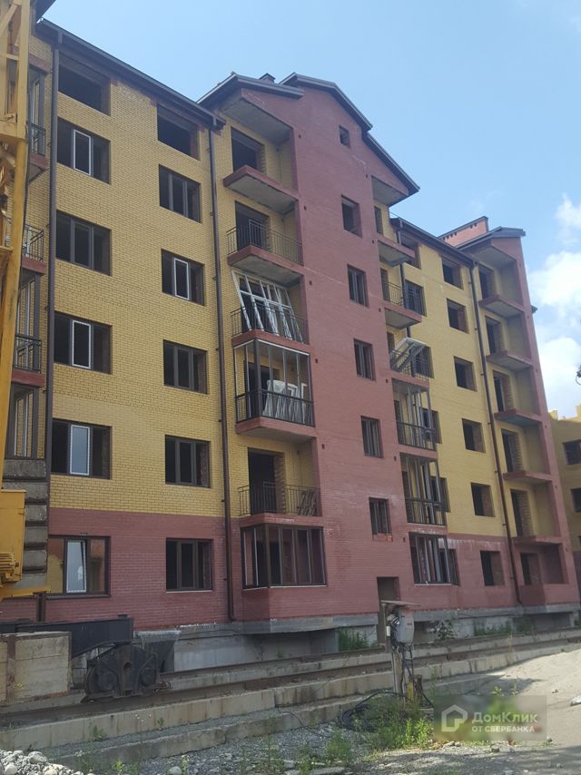 Панорама дома