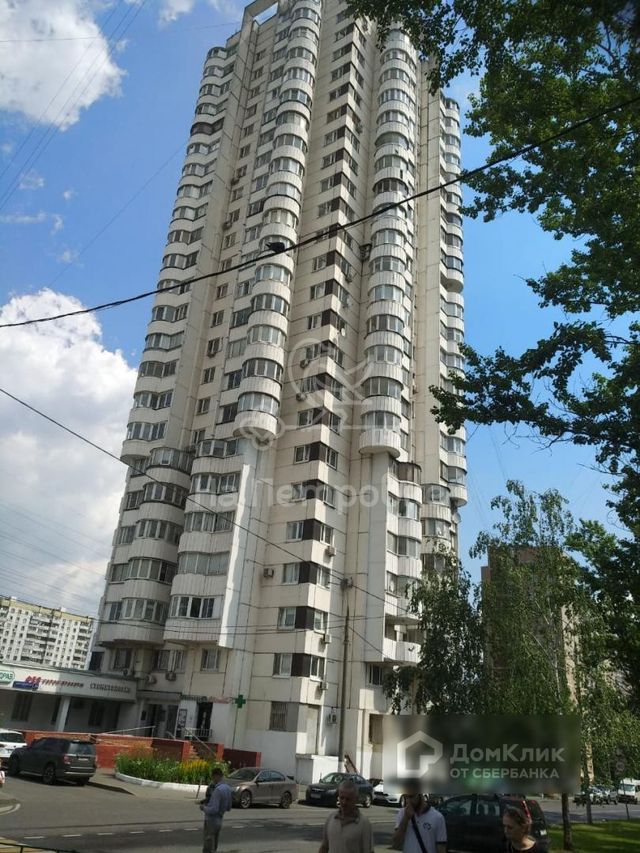 Панорама дома