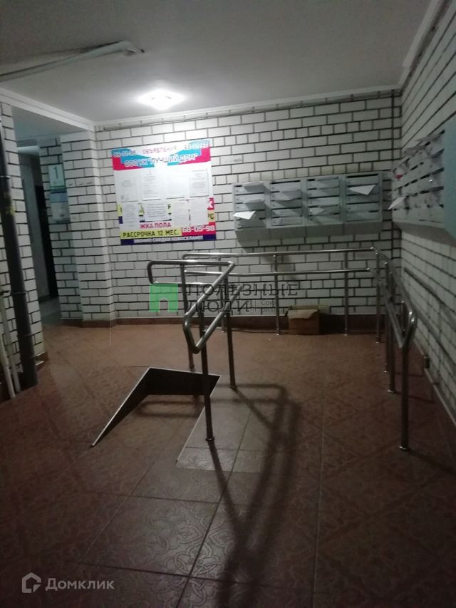 EntranceInside