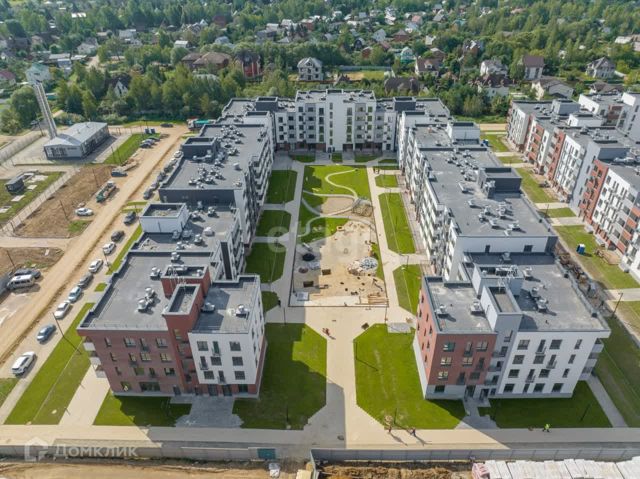Панорама дома