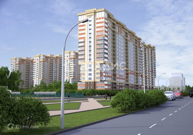 Панорама дома