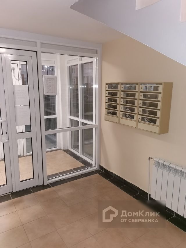 EntranceInside