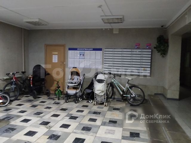EntranceInside
