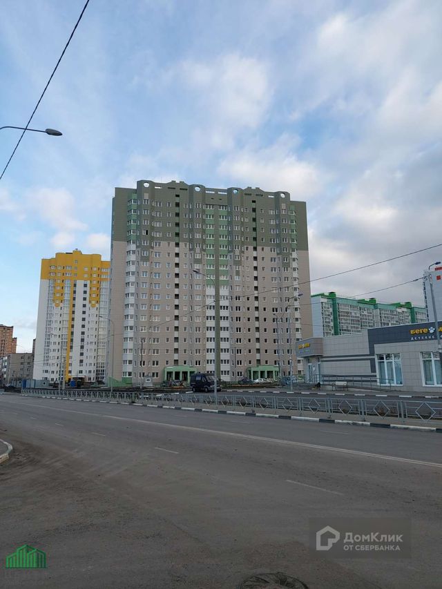 Панорама дома