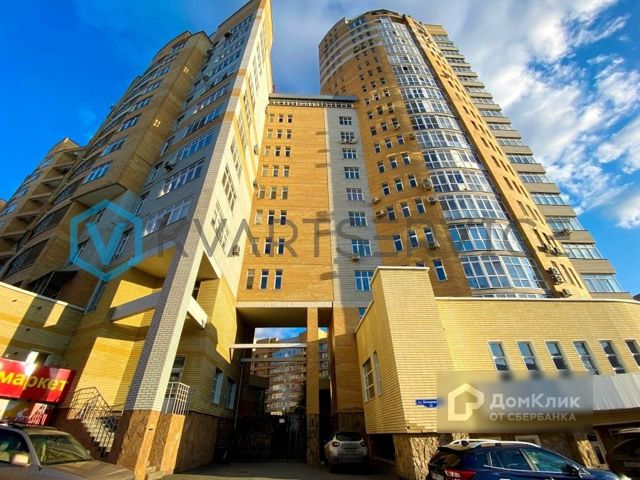 Панорама дома