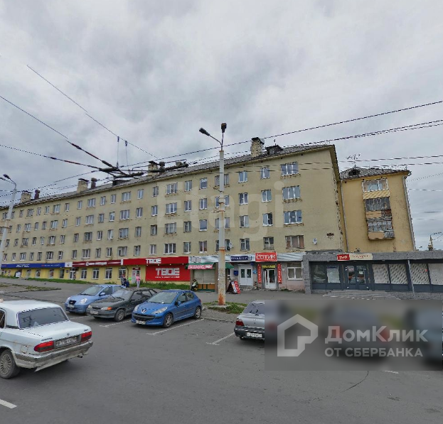 Панорама дома