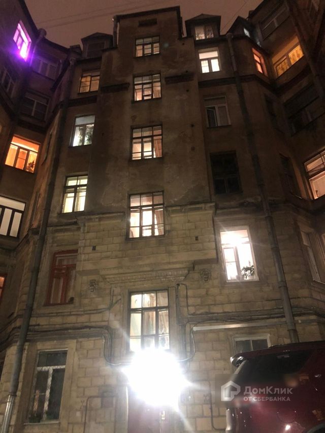 Панорама дома