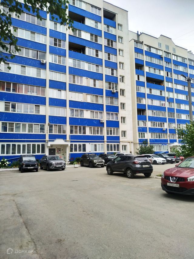 Панорама дома