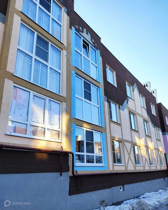 Панорама дома