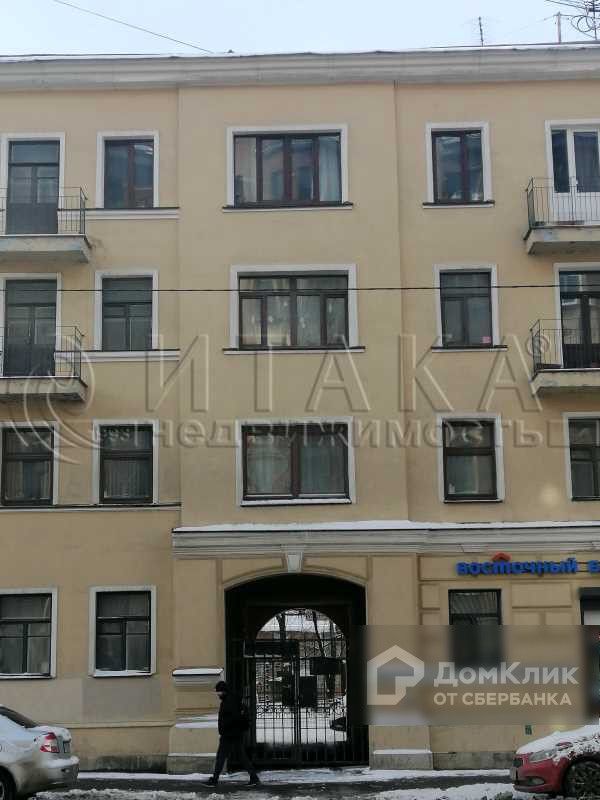 Панорама дома
