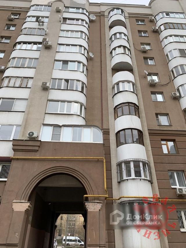 Панорама дома