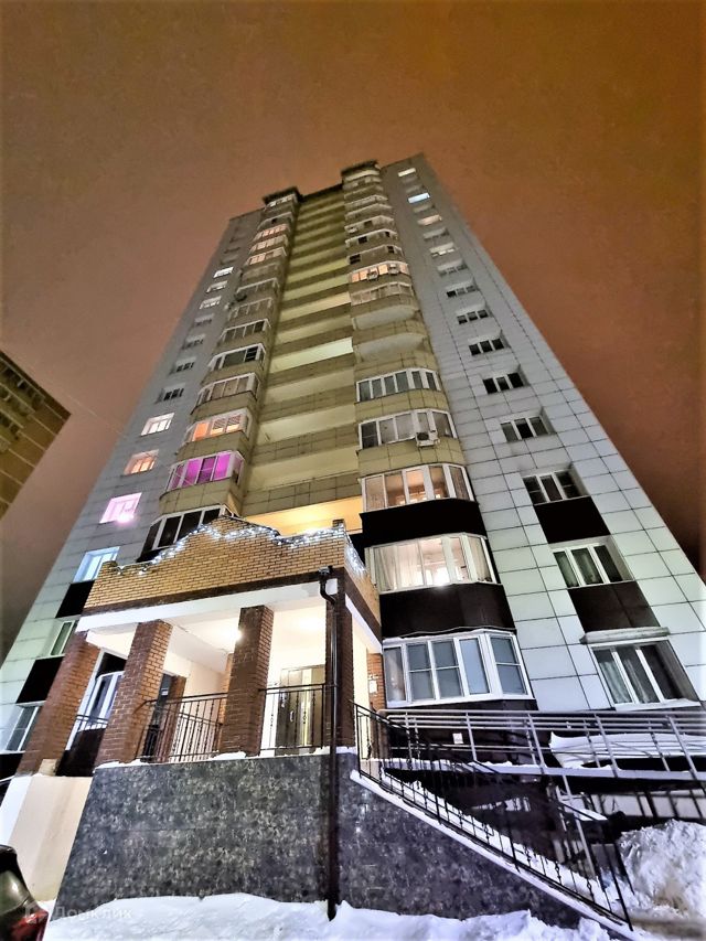 Панорама дома