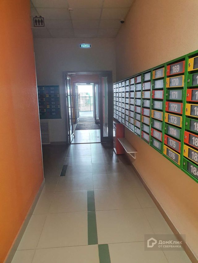 EntranceInside