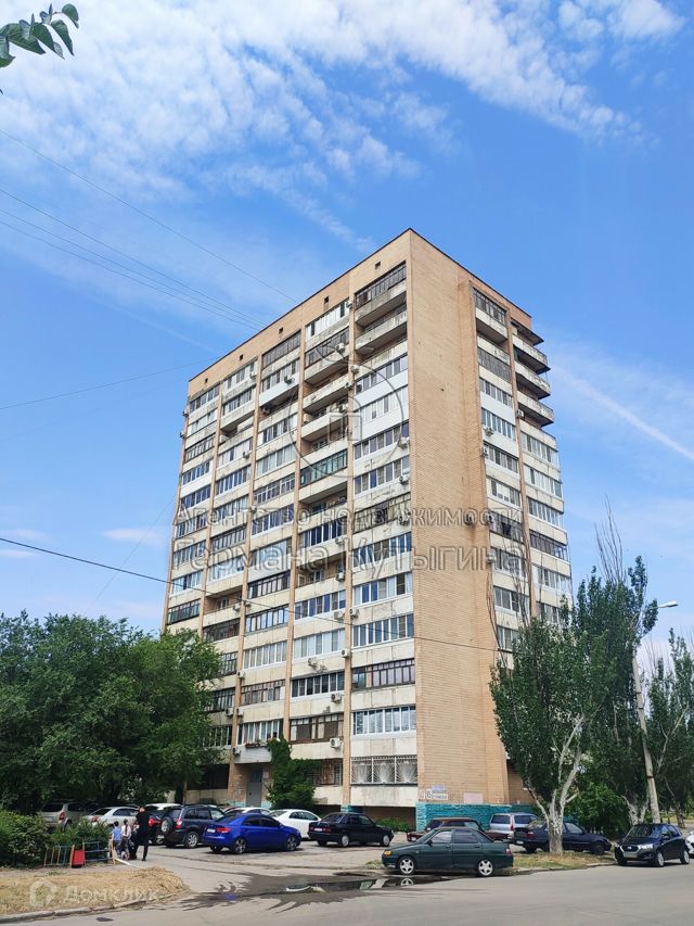 Панорама дома