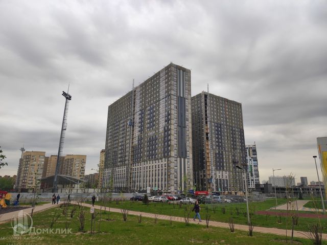 Панорама дома