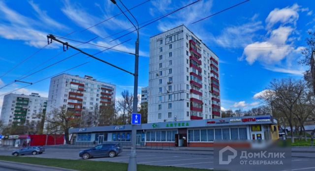 Панорама дома