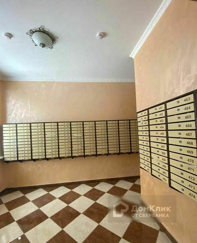 EntranceInside