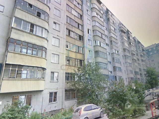 Панорама дома
