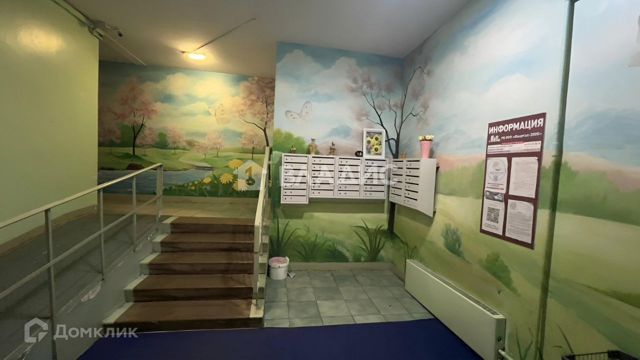 EntranceInside