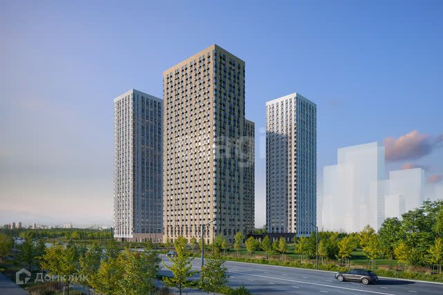 Панорама дома