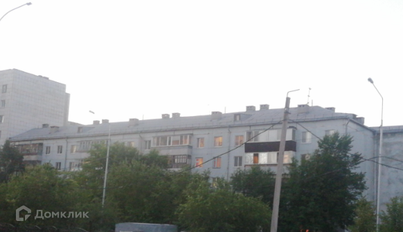 Панорама дома