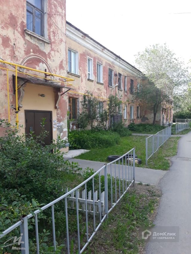 Панорама дома