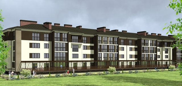 Панорама дома