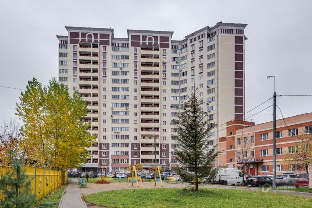 Панорама дома