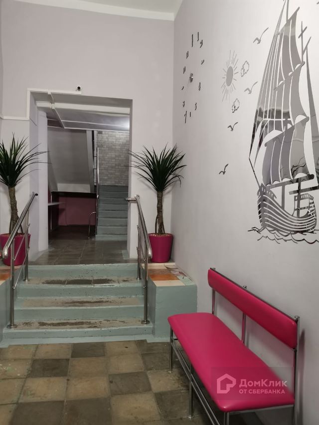 EntranceInside