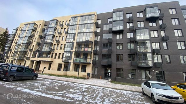 Панорама дома