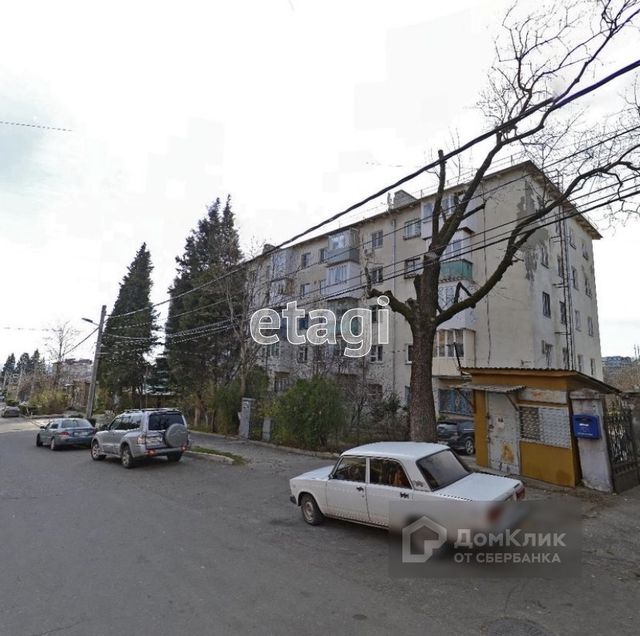 Панорама дома