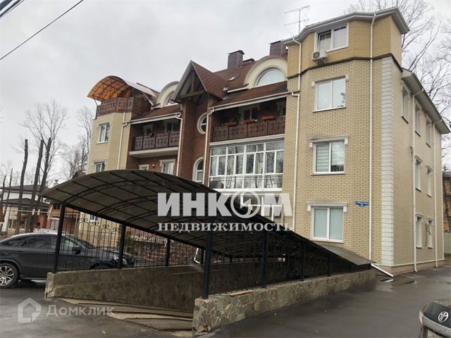Панорама дома