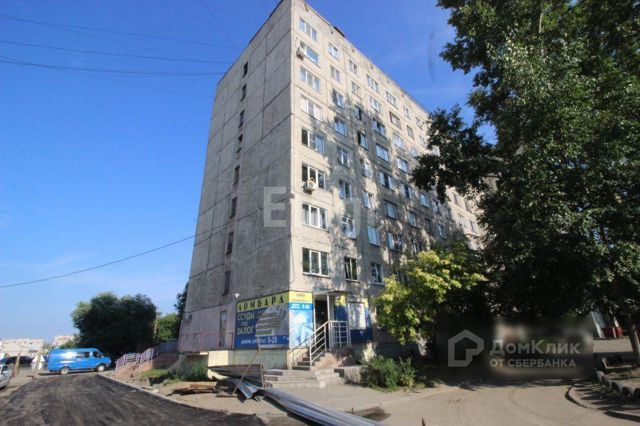 Панорама дома