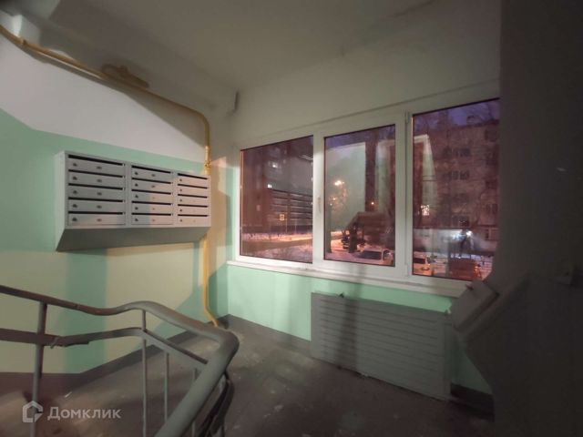 EntranceInside