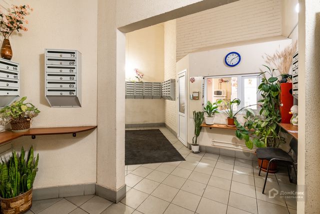 EntranceInside