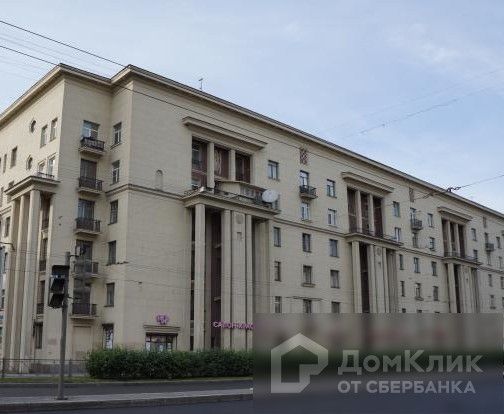 Панорама дома