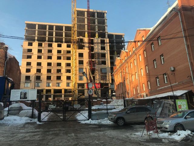 Панорама дома