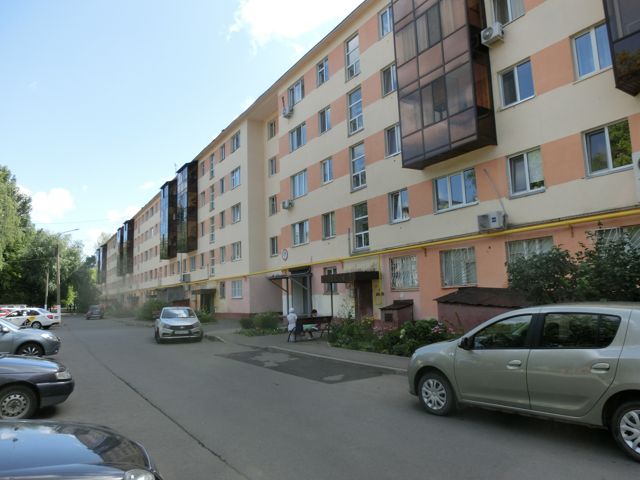 Панорама дома