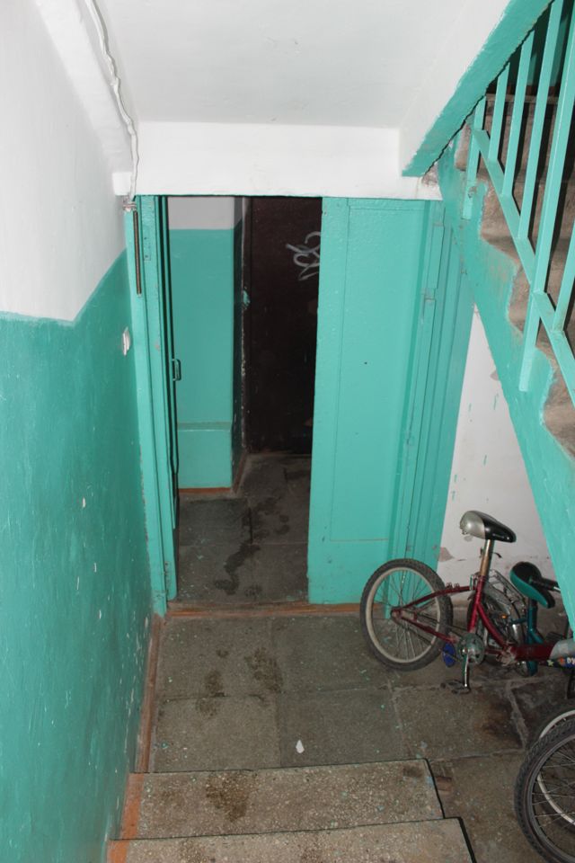 EntranceInside