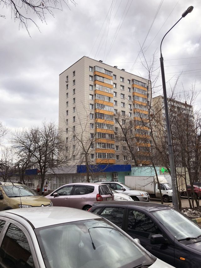 Панорама дома