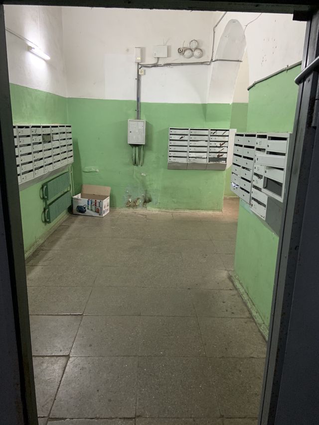 EntranceInside